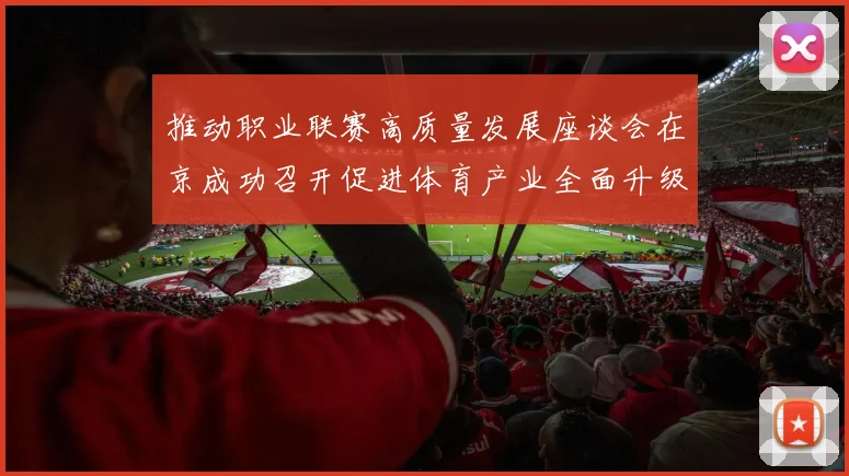 推动职业联赛高质量发展座谈会在京成功召开促进体育产业全面升级与创新发展